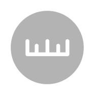 Narrow End Table with Charging Station - Rustic Brown USB Ports